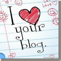 I love your blog díj 